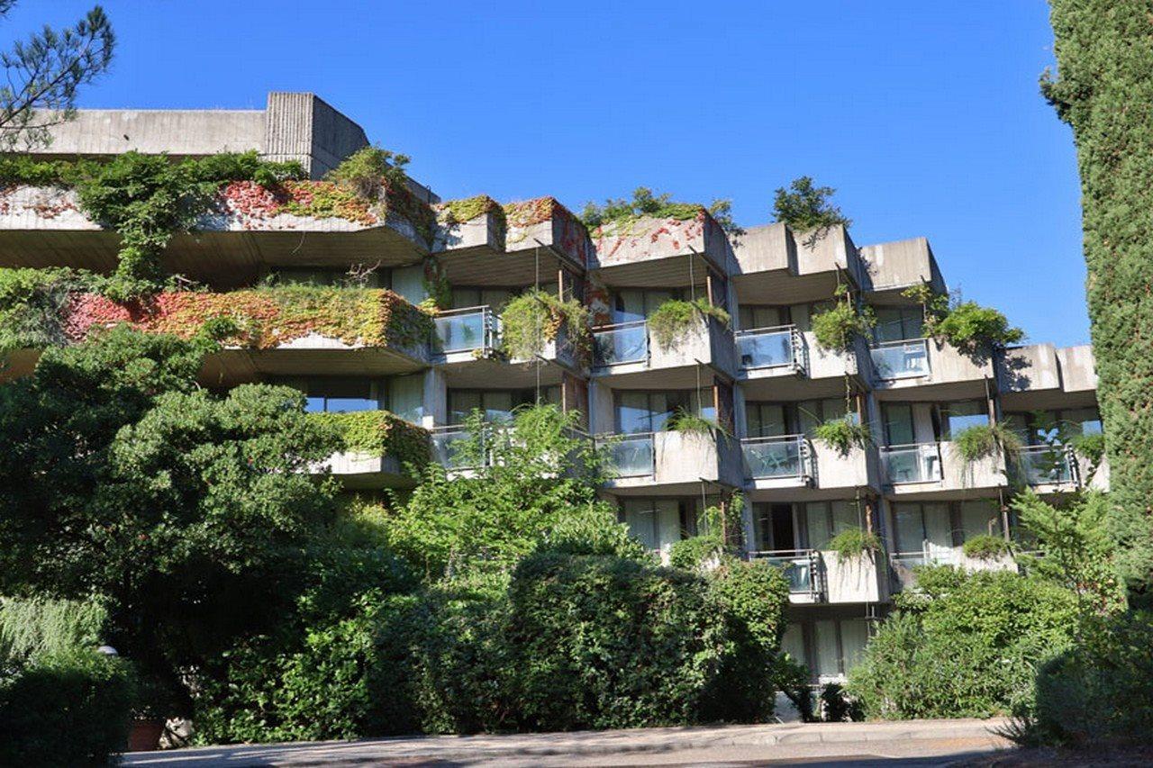 Sowell Hotels Ardeche Grospierres Exteriör bild