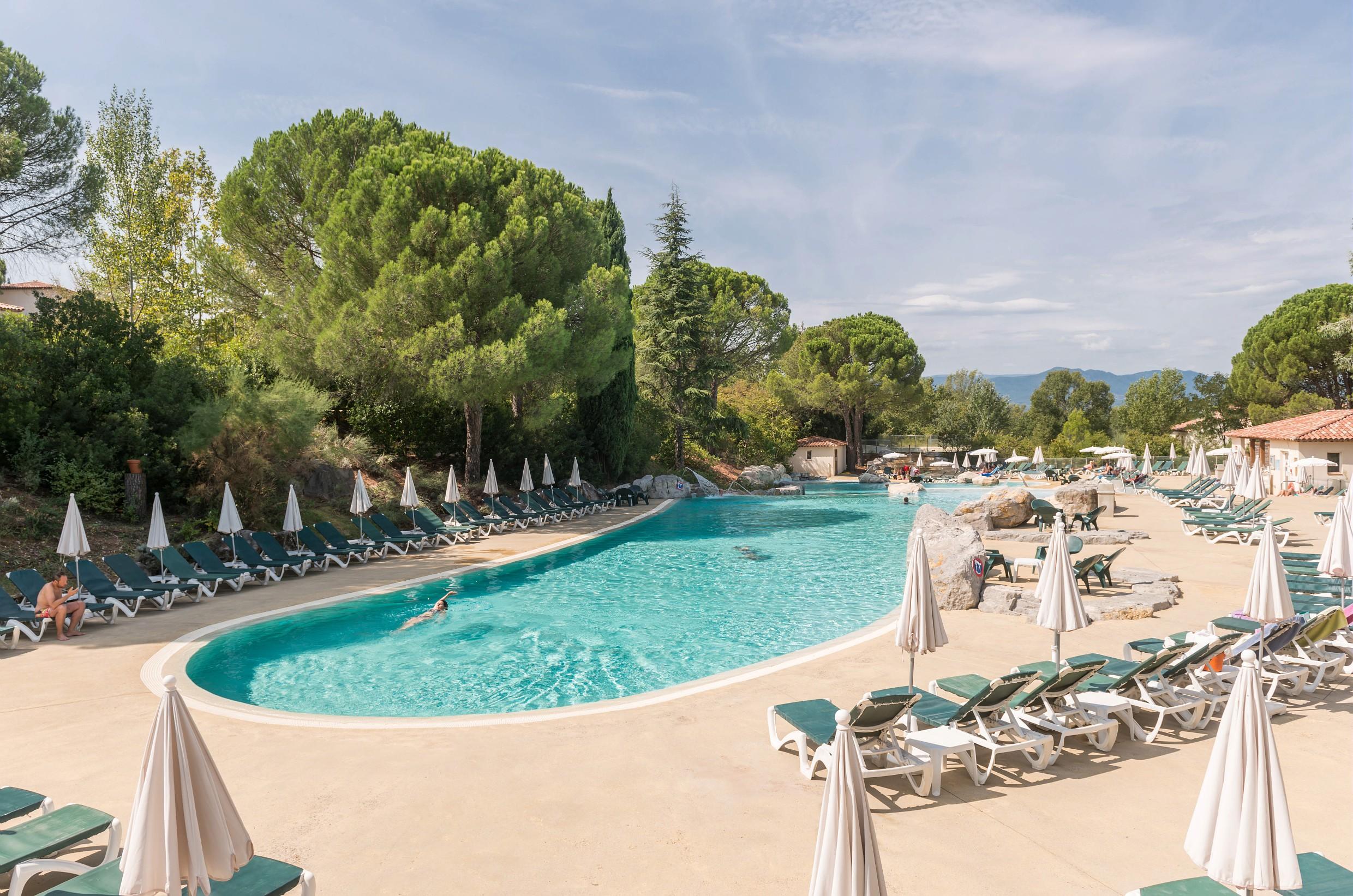 Sowell Hotels Ardeche Grospierres Exteriör bild