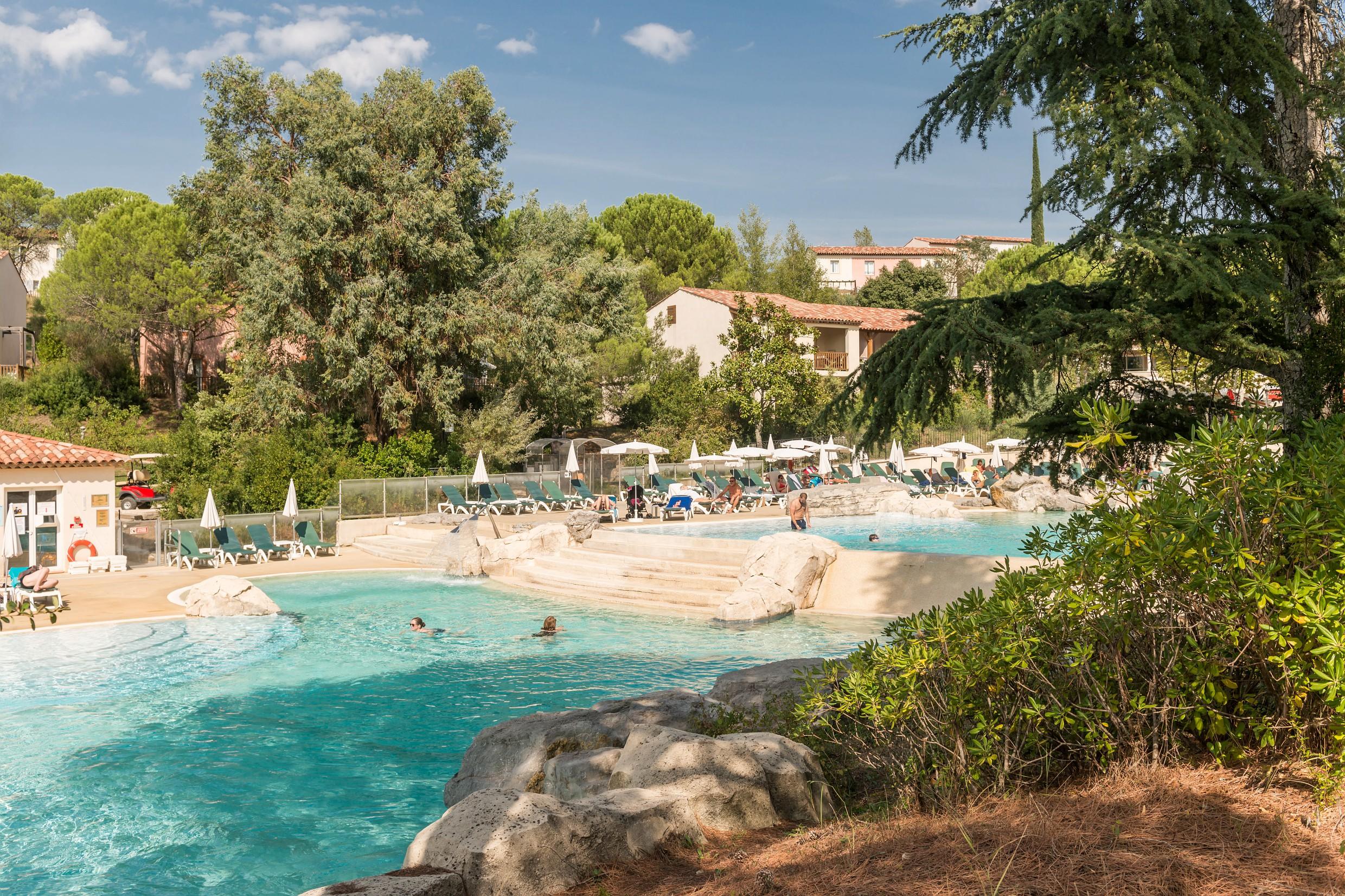 Sowell Hotels Ardeche Grospierres Exteriör bild
